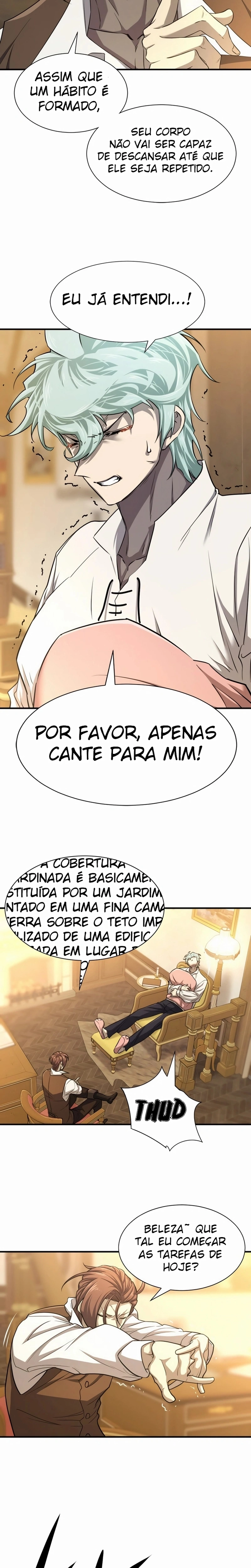 O Melhor Engenheiro Do Mundo Capítulo 060 - página 13