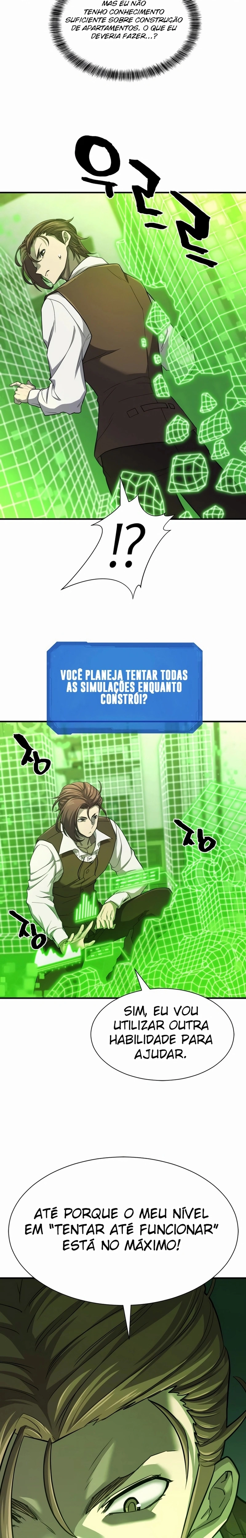 O Melhor Engenheiro Do Mundo Capítulo 060 - página 15