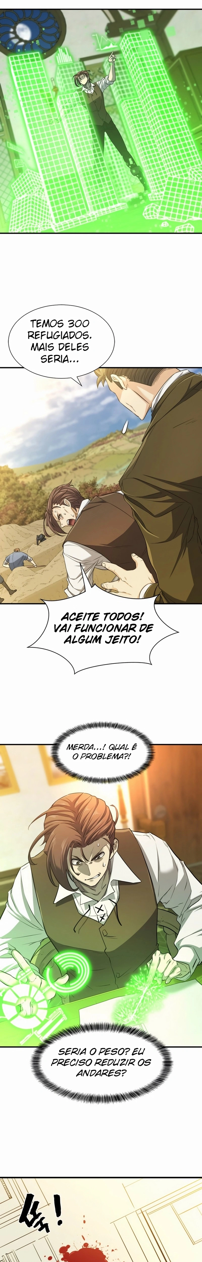 O Melhor Engenheiro Do Mundo Capítulo 060 - página 17