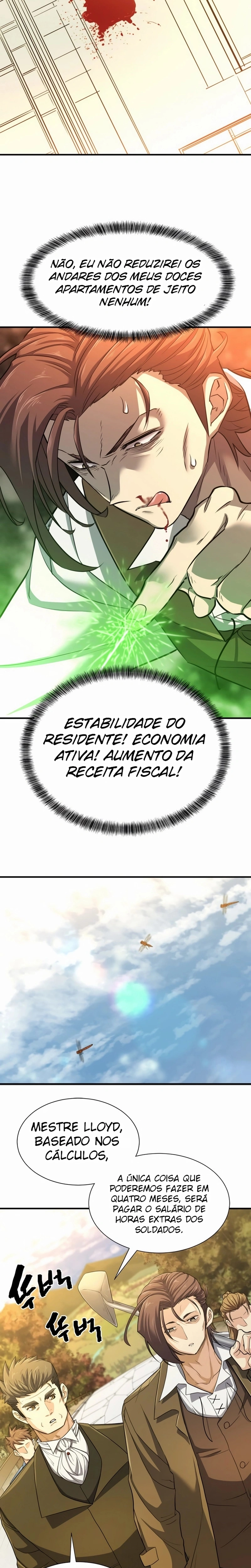 O Melhor Engenheiro Do Mundo Capítulo 060 - página 18