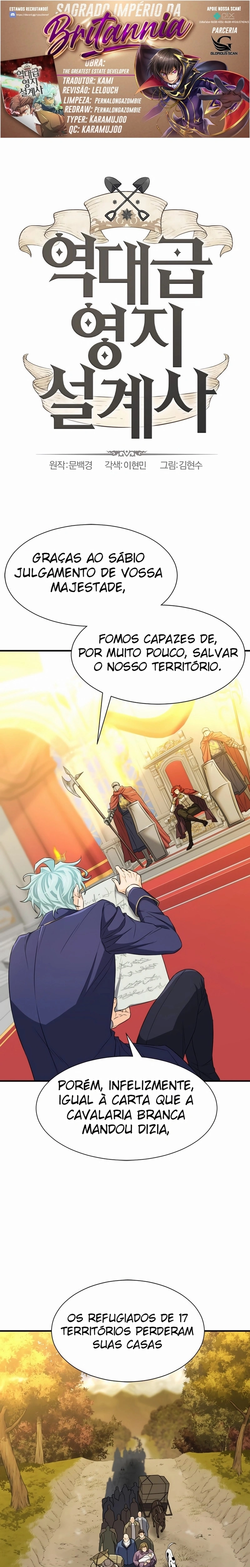 O Melhor Engenheiro Do Mundo Capítulo 061 - página 1