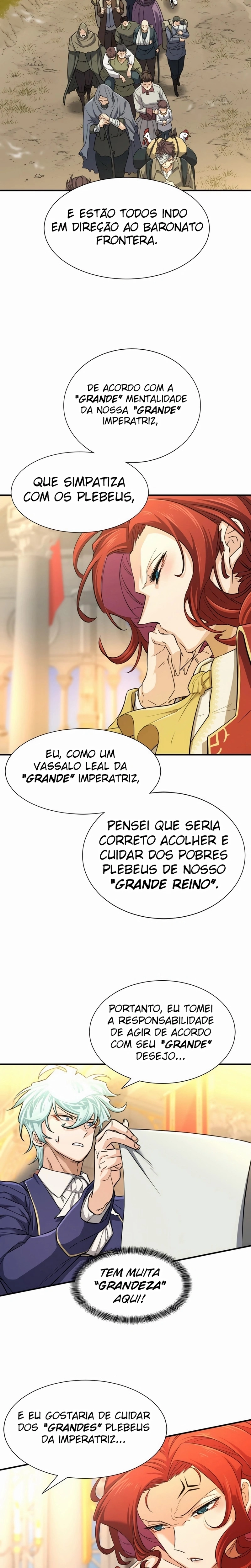 O Melhor Engenheiro Do Mundo Capítulo 061 - página 2