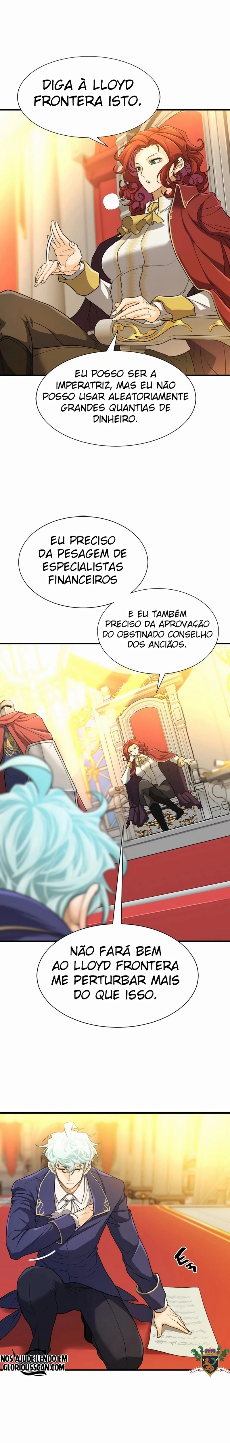 O Melhor Engenheiro Do Mundo Capítulo 061 - página 7