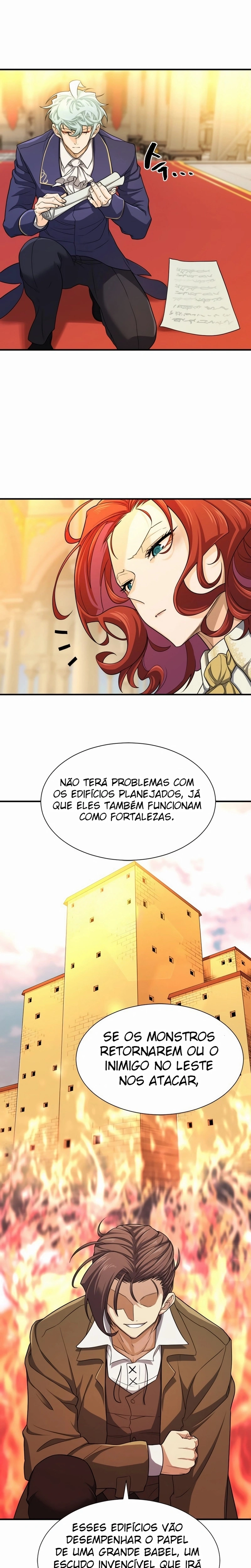 O Melhor Engenheiro Do Mundo Capítulo 061 - página 8