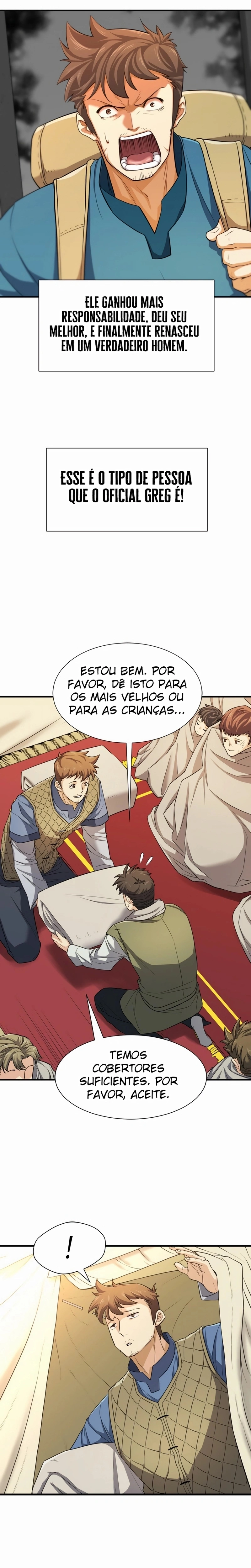 O Melhor Engenheiro Do Mundo Capítulo 061 - página 15
