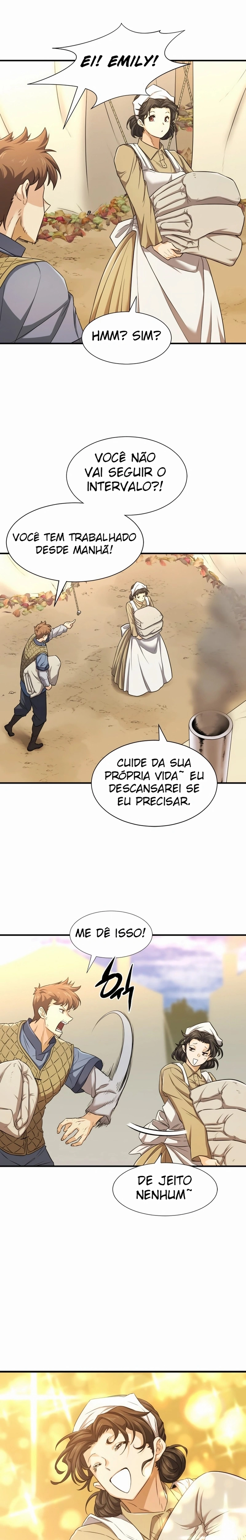 O Melhor Engenheiro Do Mundo Capítulo 061 - página 16