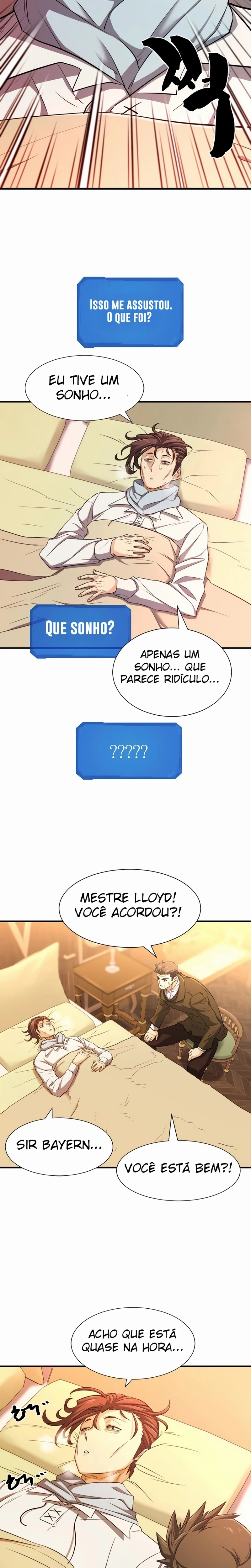 O Melhor Engenheiro Do Mundo Capítulo 061 - página 21