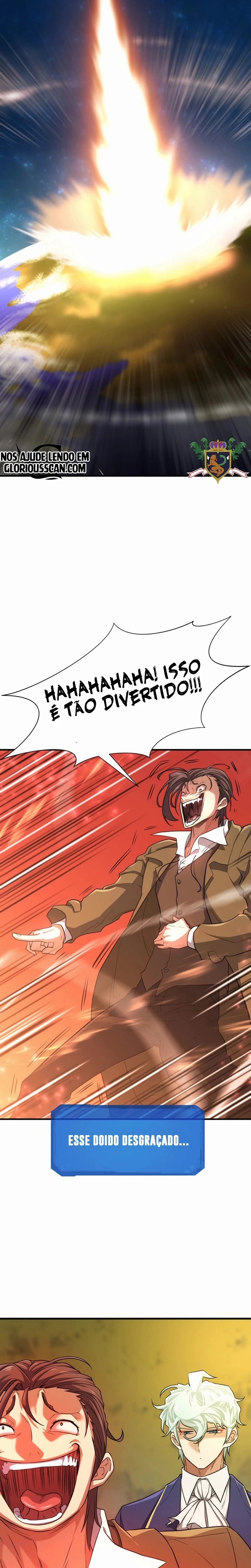 O Melhor Engenheiro Do Mundo Capítulo 062 - página 8