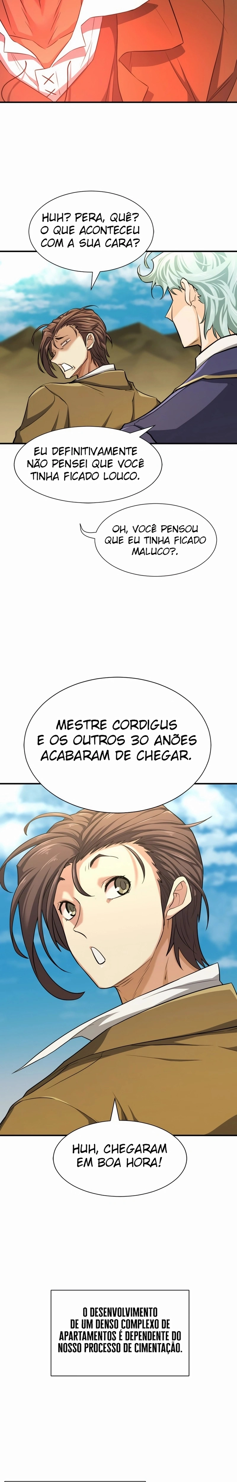 O Melhor Engenheiro Do Mundo Capítulo 062 - página 9