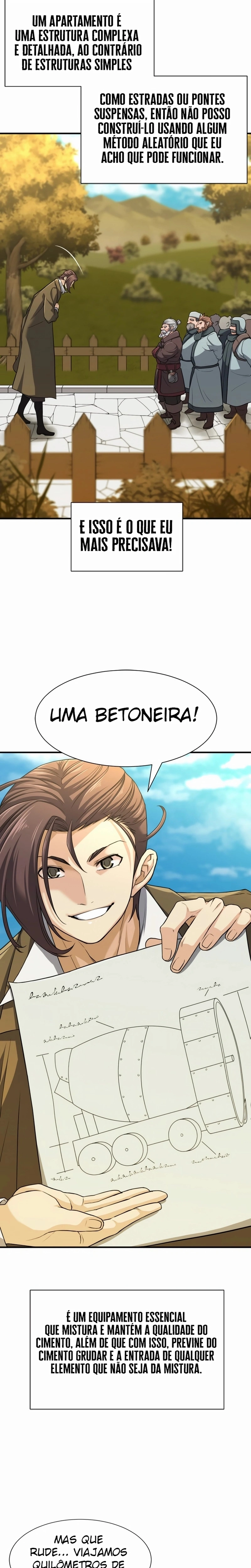 O Melhor Engenheiro Do Mundo Capítulo 062 - página 10