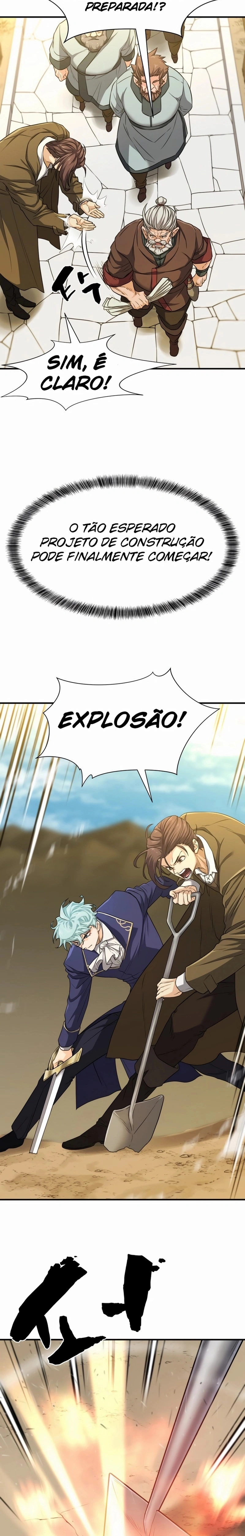 O Melhor Engenheiro Do Mundo Capítulo 062 - página 12