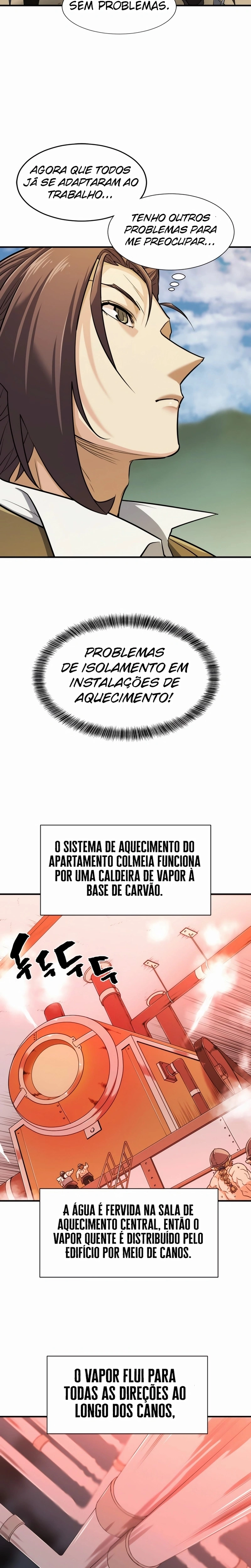 O Melhor Engenheiro Do Mundo Capítulo 062 - página 17