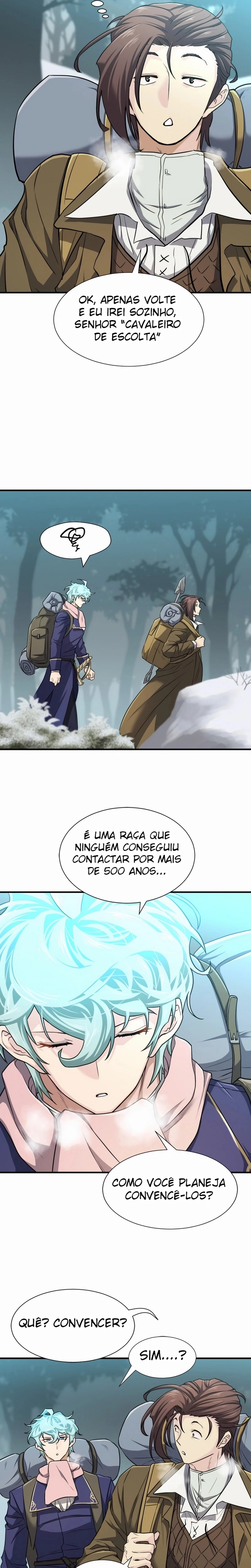 O Melhor Engenheiro Do Mundo Capítulo 062 - página 26