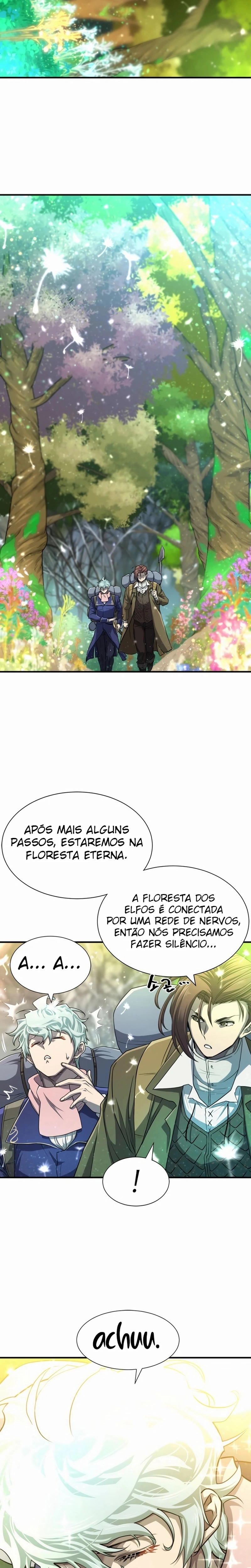 O Melhor Engenheiro Do Mundo Capítulo 063 - página 2