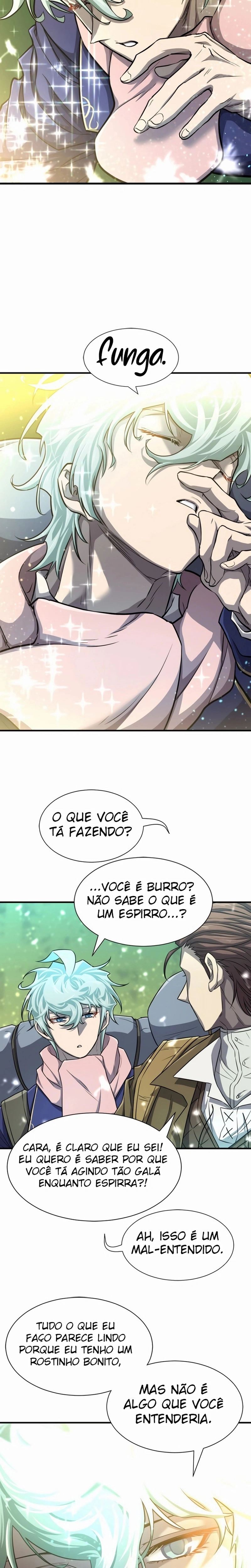 O Melhor Engenheiro Do Mundo Capítulo 063 - página 3
