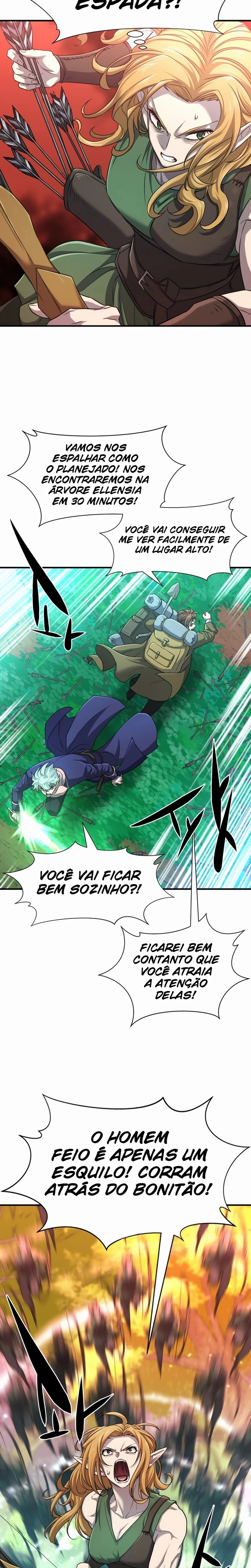 O Melhor Engenheiro Do Mundo Capítulo 063 - página 12