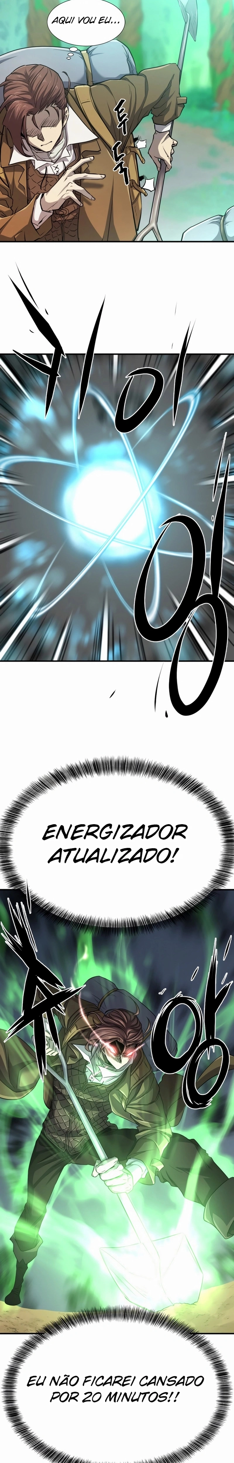 O Melhor Engenheiro Do Mundo Capítulo 063 - página 21