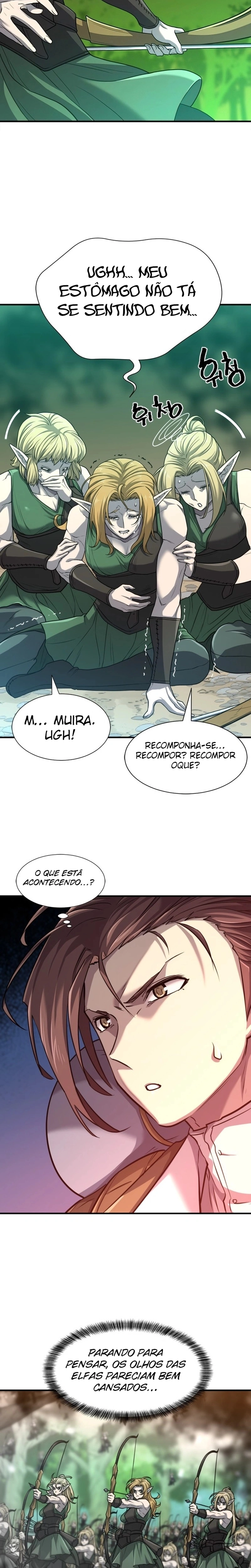 O Melhor Engenheiro Do Mundo Capítulo 064 - página 23