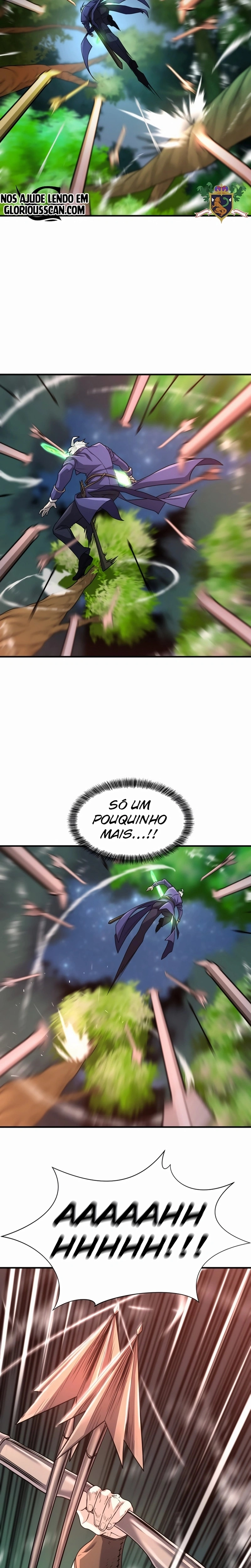 O Melhor Engenheiro Do Mundo Capítulo 065 - página 8