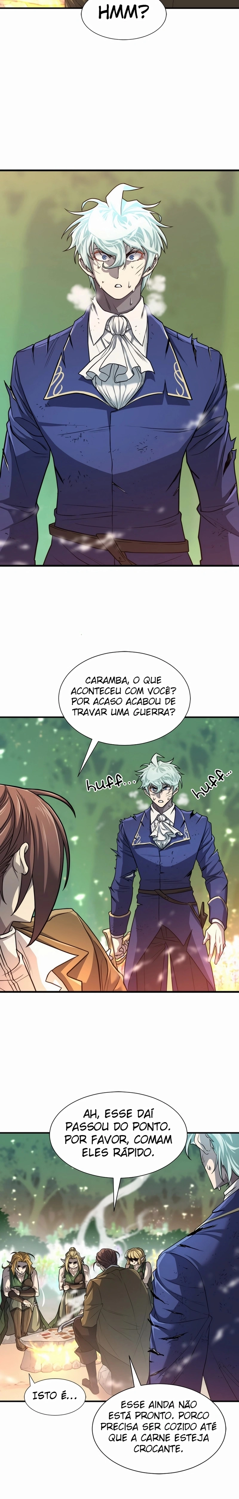 O Melhor Engenheiro Do Mundo Capítulo 065 - página 11