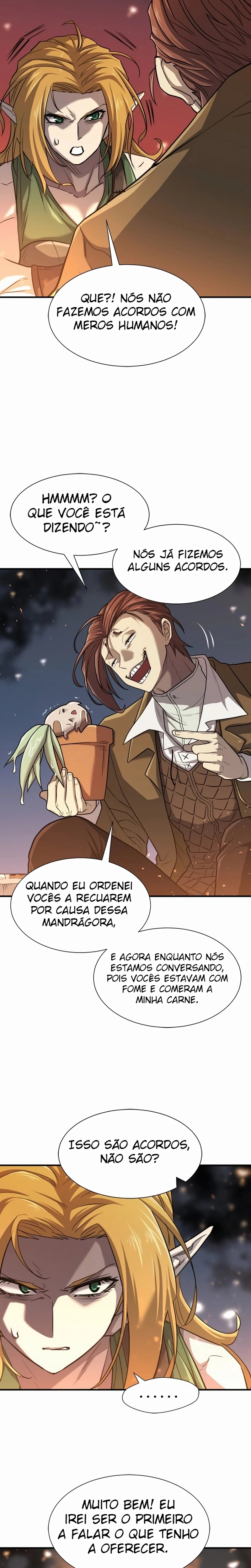 O Melhor Engenheiro Do Mundo Capítulo 065 - página 18