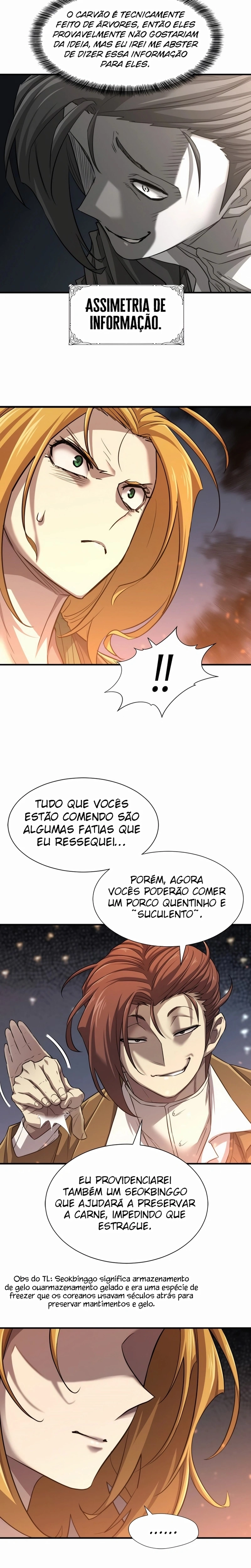 O Melhor Engenheiro Do Mundo Capítulo 065 - página 20