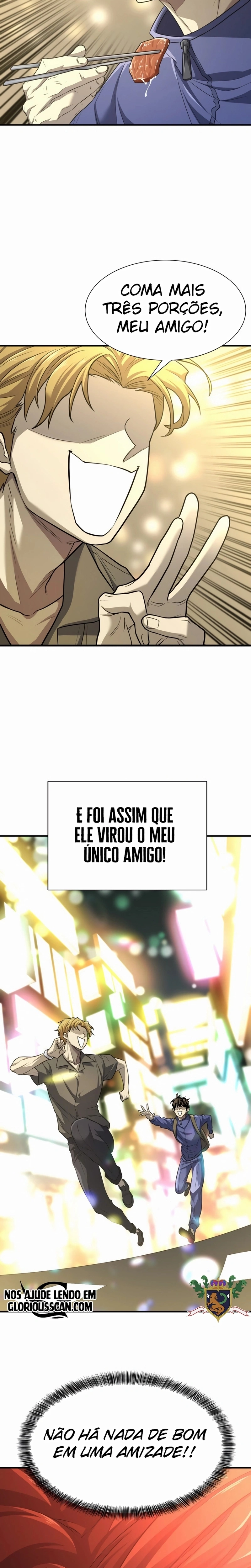 O Melhor Engenheiro Do Mundo Capítulo 066 - página 11