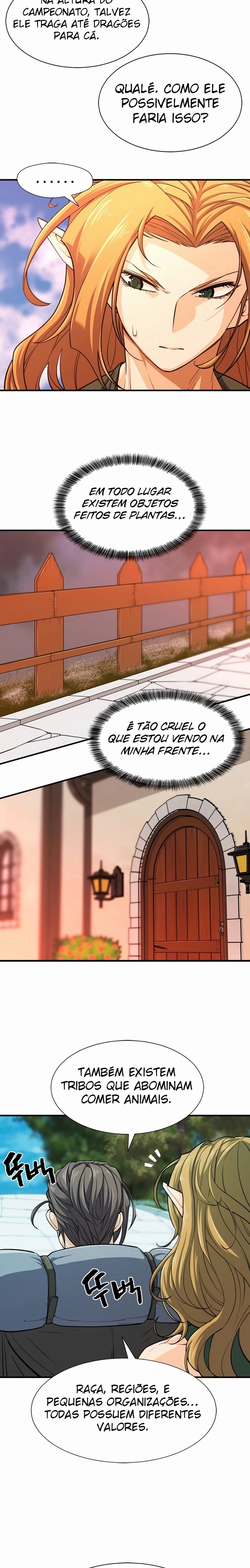 O Melhor Engenheiro Do Mundo Capítulo 066 - página 16