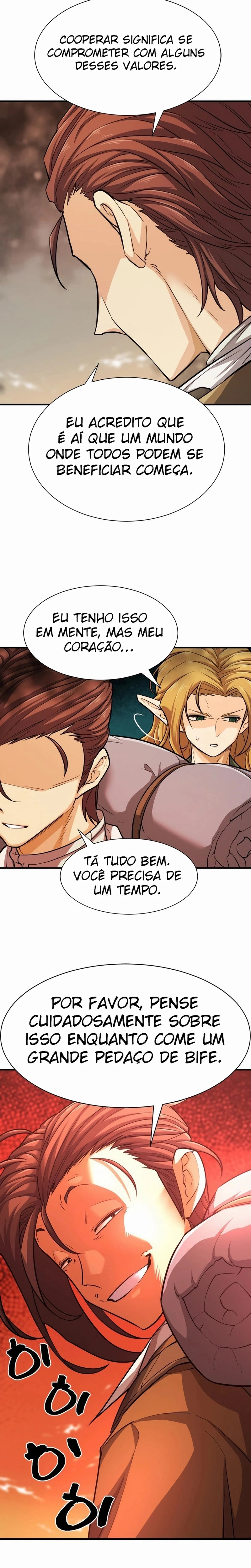 O Melhor Engenheiro Do Mundo Capítulo 066 - página 17