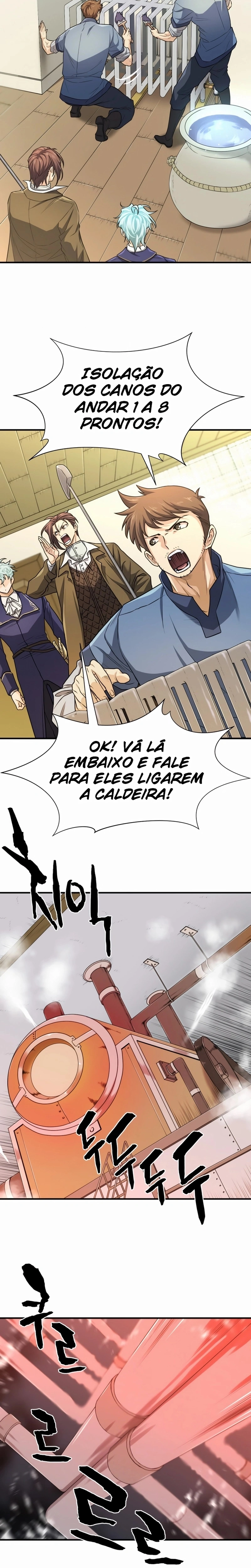 O Melhor Engenheiro Do Mundo Capítulo 066 - página 24