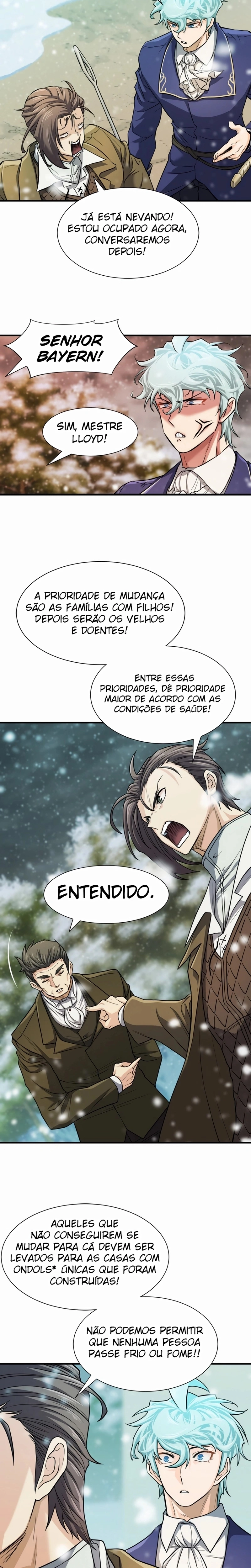 O Melhor Engenheiro Do Mundo Capítulo 066 - página 26