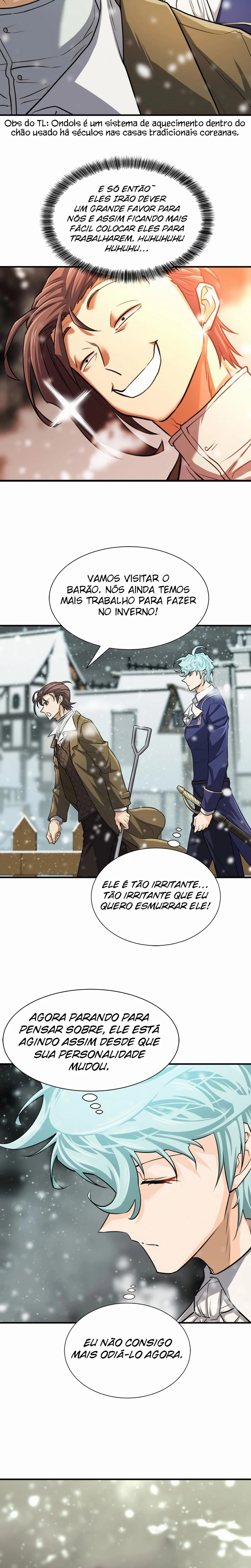 O Melhor Engenheiro Do Mundo Capítulo 066 - página 27