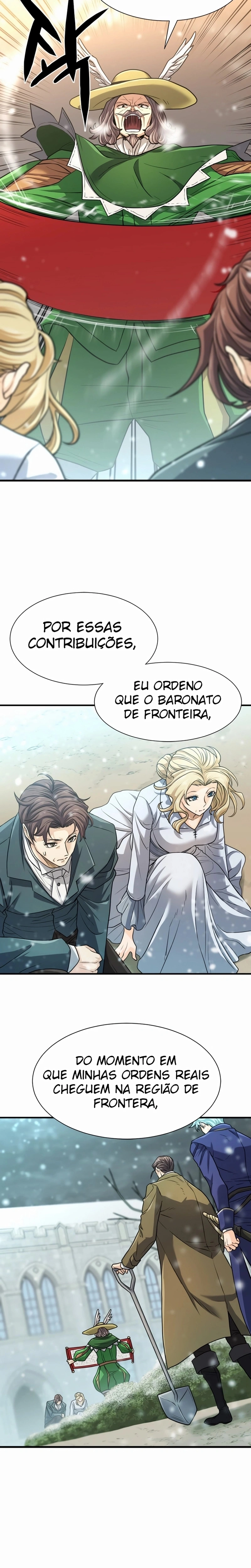 O Melhor Engenheiro Do Mundo Capítulo 066 - página 30