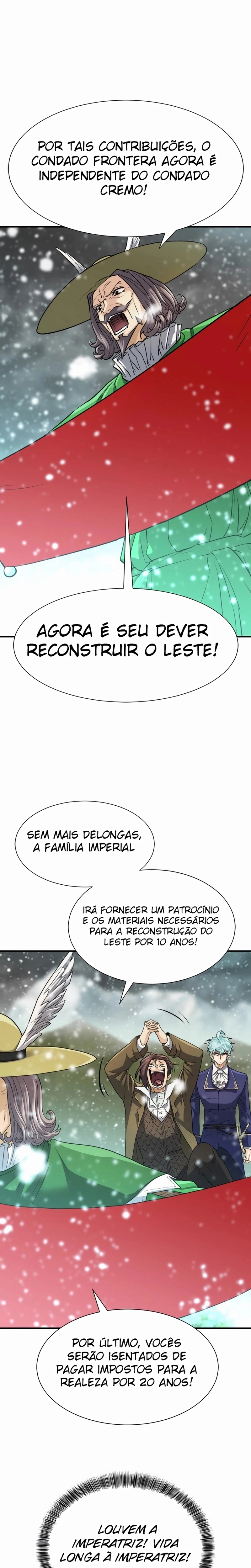 O Melhor Engenheiro Do Mundo Capítulo 067 - página 4