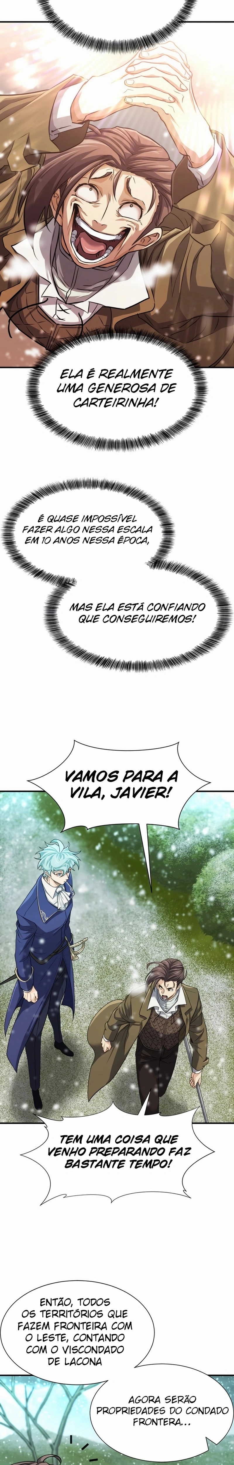 O Melhor Engenheiro Do Mundo Capítulo 067 - página 5