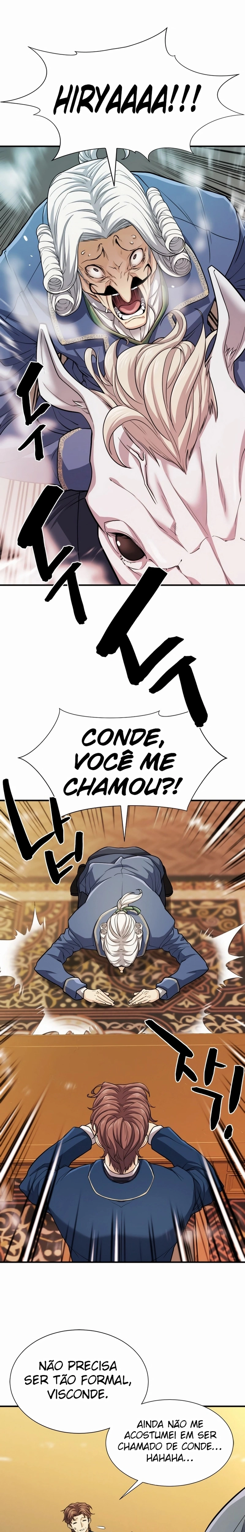 O Melhor Engenheiro Do Mundo Capítulo 067 - página 10