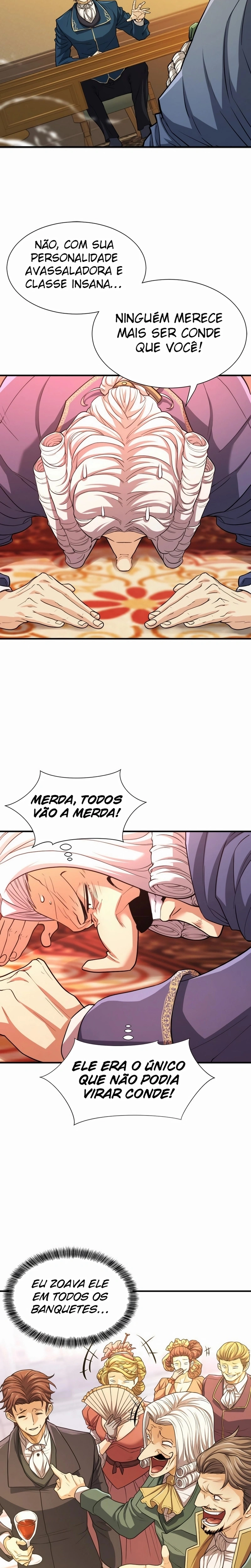 O Melhor Engenheiro Do Mundo Capítulo 067 - página 11