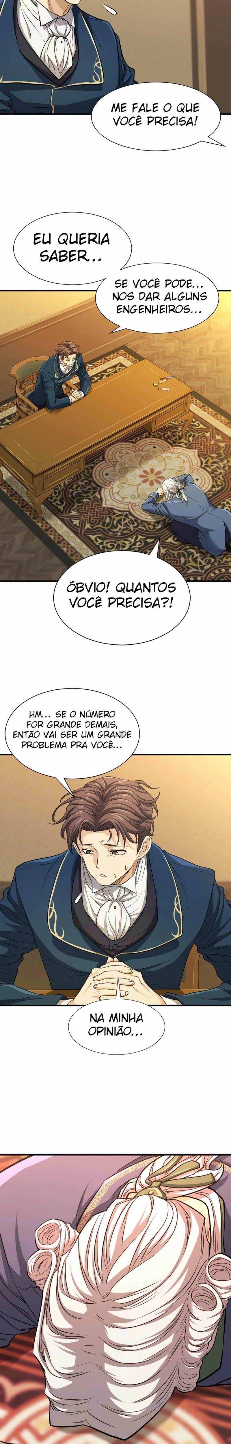 O Melhor Engenheiro Do Mundo Capítulo 067 - página 13