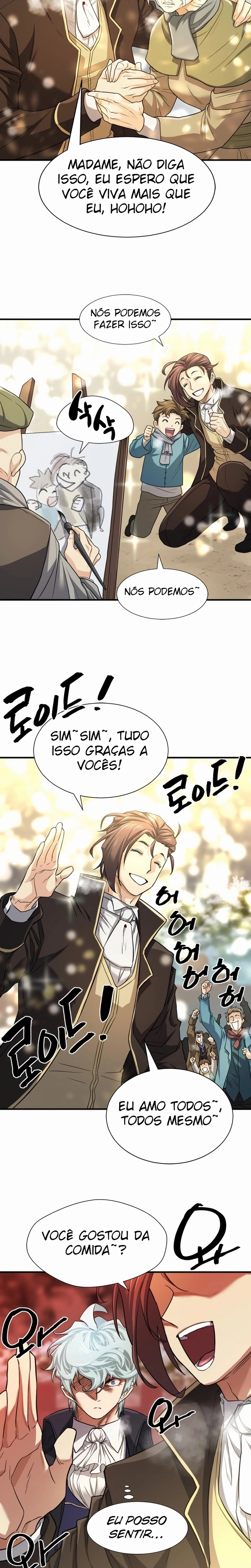 O Melhor Engenheiro Do Mundo Capítulo 067 - página 21