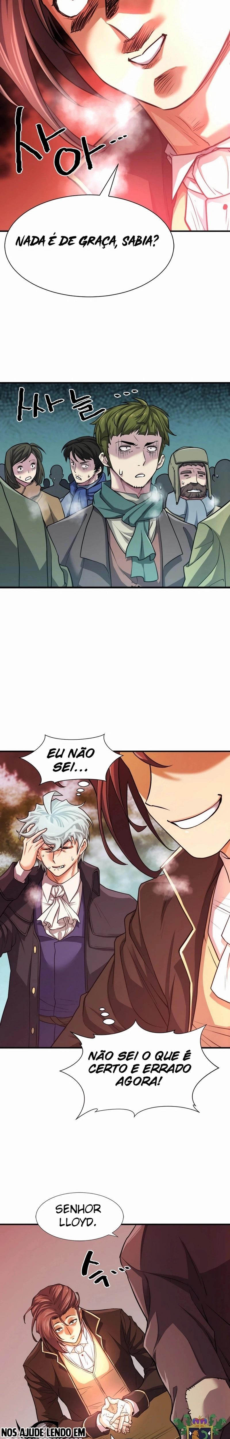 O Melhor Engenheiro Do Mundo Capítulo 067 - página 24