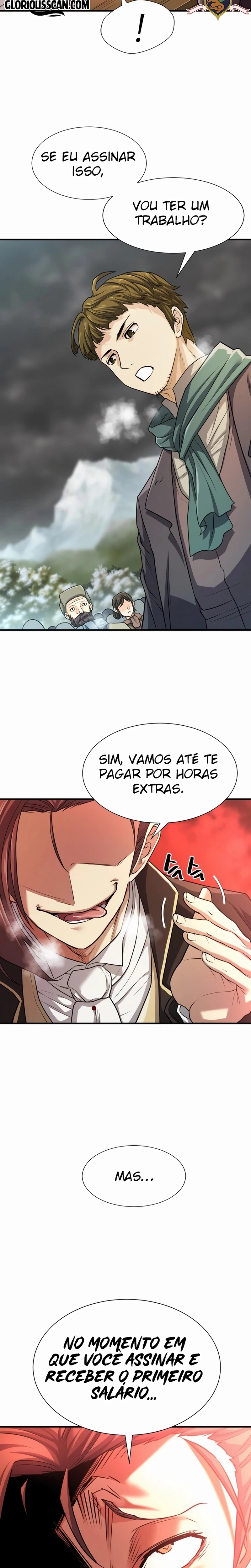 O Melhor Engenheiro Do Mundo Capítulo 067 - página 25