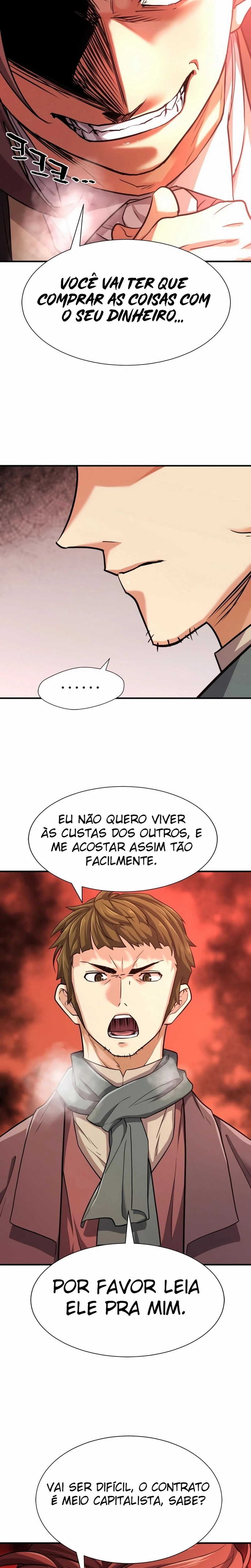 O Melhor Engenheiro Do Mundo Capítulo 067 - página 26