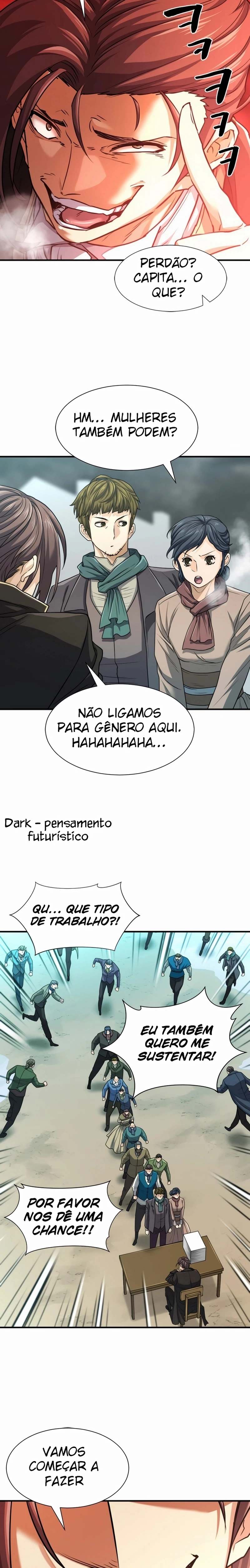 O Melhor Engenheiro Do Mundo Capítulo 067 - página 27