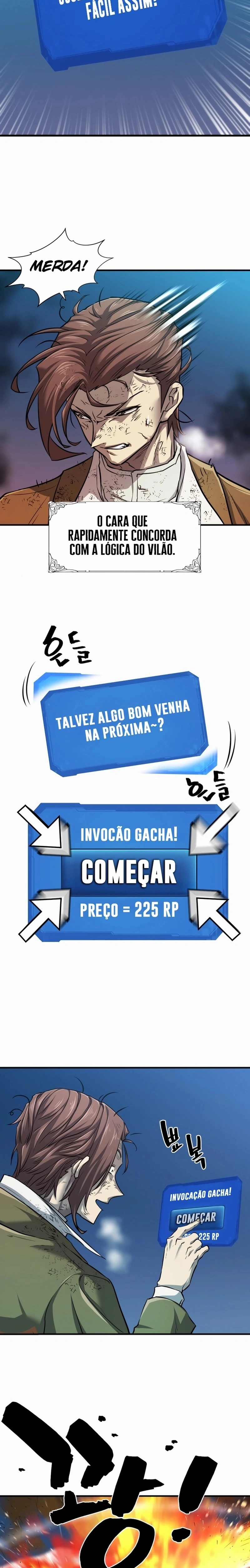 O Melhor Engenheiro Do Mundo Capítulo 068 - página 9