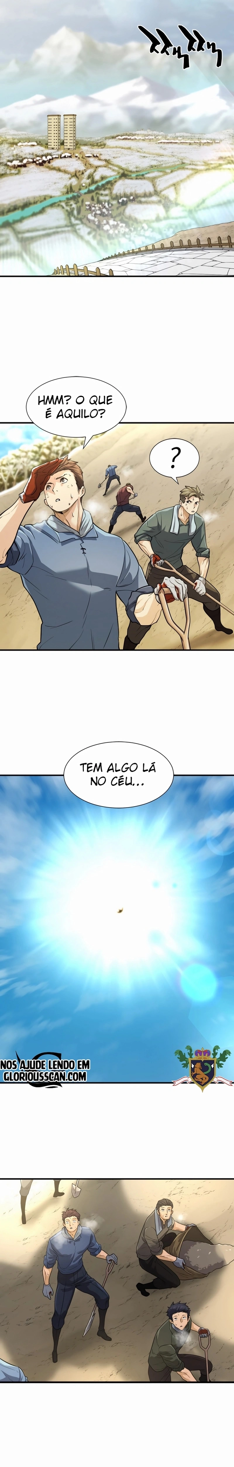 O Melhor Engenheiro Do Mundo Capítulo 068 - página 20