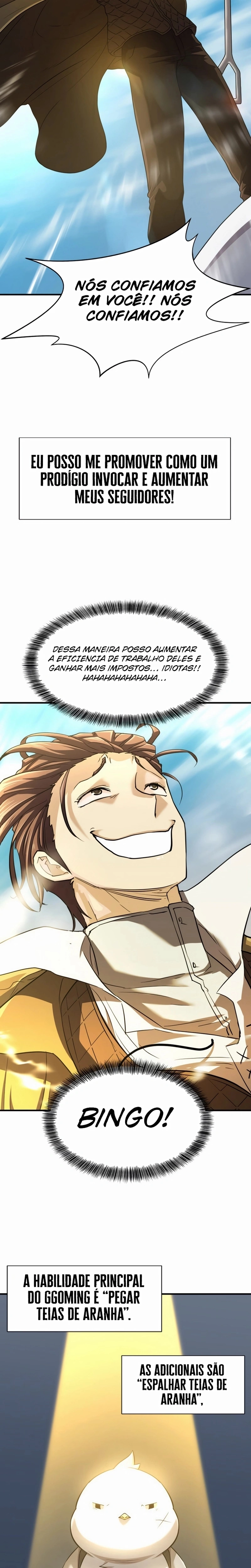O Melhor Engenheiro Do Mundo Capítulo 068 - página 24