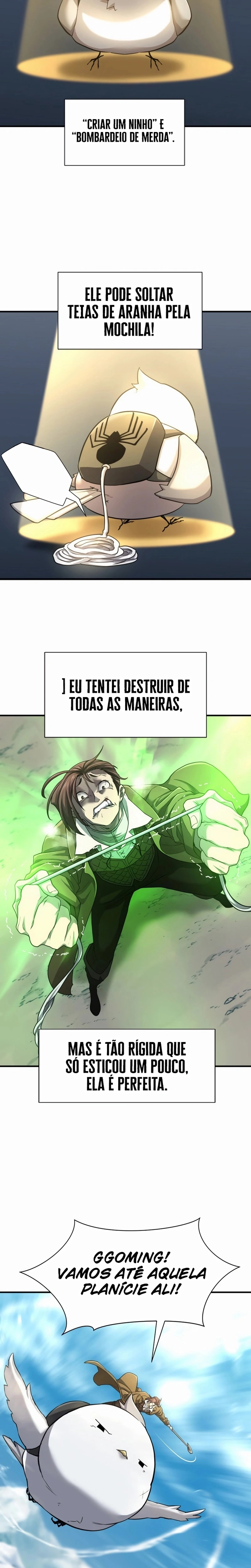 O Melhor Engenheiro Do Mundo Capítulo 068 - página 25