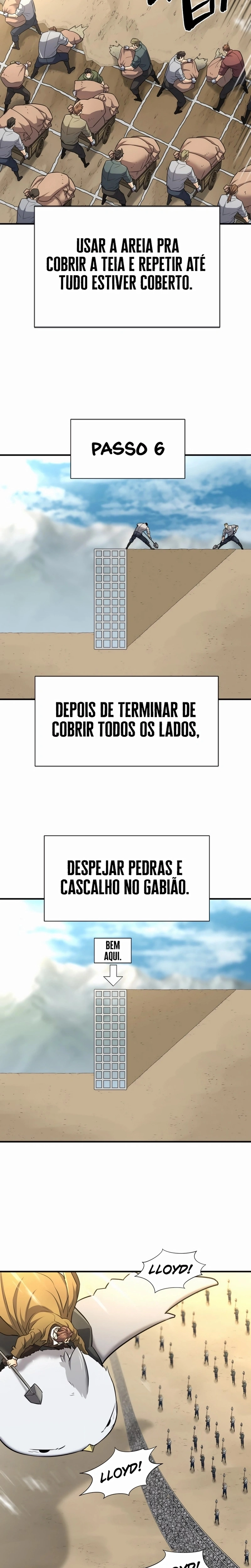 O Melhor Engenheiro Do Mundo Capítulo 069 - página 16