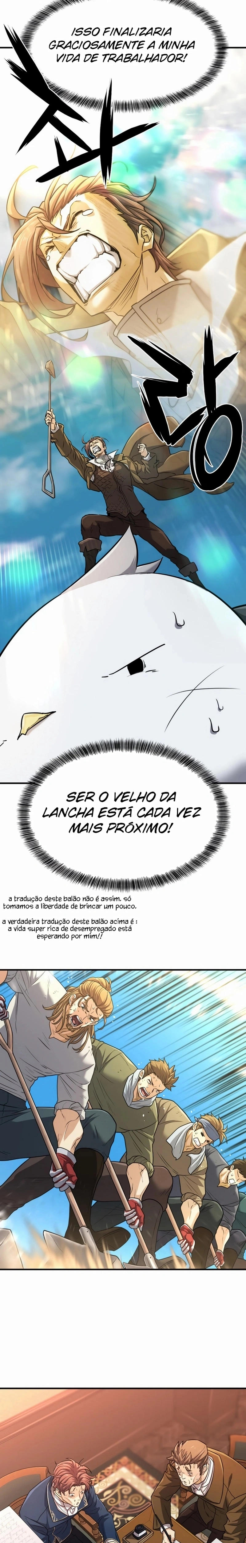 O Melhor Engenheiro Do Mundo Capítulo 069 - página 18