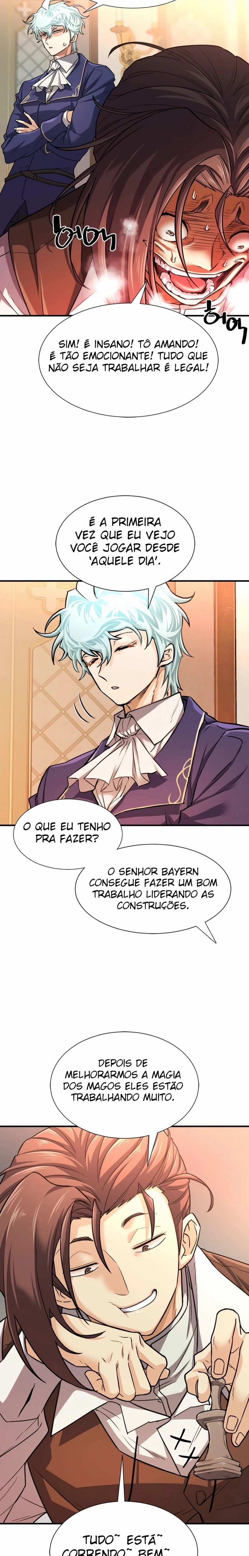 O Melhor Engenheiro Do Mundo Capítulo 069 - página 23